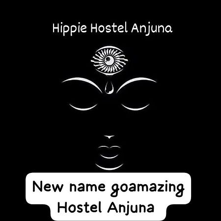 Hippie Hostel Or Goamazing Hostel Anjuna Zewnętrze zdjęcie