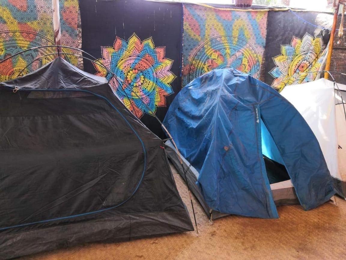 Hippie Hostel Or Goamazing Hostel Anjuna Zewnętrze zdjęcie